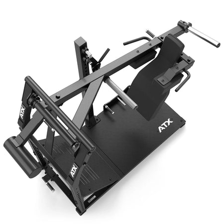 ATX® Pendulum Squat Kniebeugemaschine - Kniebeugenmaschine
