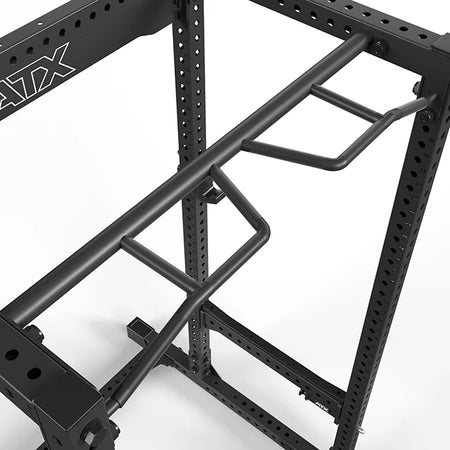 ATX® Power Rack 780 mit Latzug - Steckgewichte & Multipresse - Power Rack mit Kabelzug