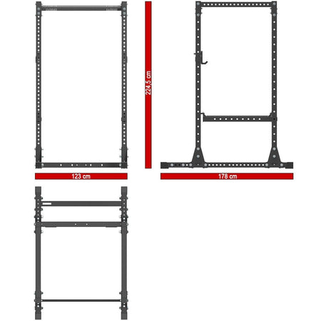 ATX® Power Rack PRX - 770 SE - 400 XL Cage - Power Rack