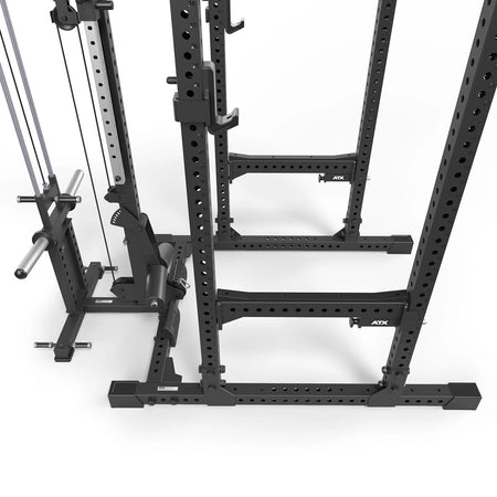 ATX® Power Rack PRX - 780 mit Latzug - Plate Load - Power Rack mit Kabelzug
