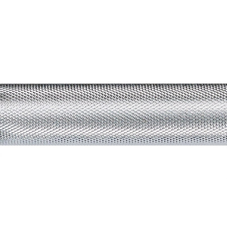 ATX® Kurzhantelstange Chrom 38 cm x 50 mm - Rocket Series - Kurzhantelstange