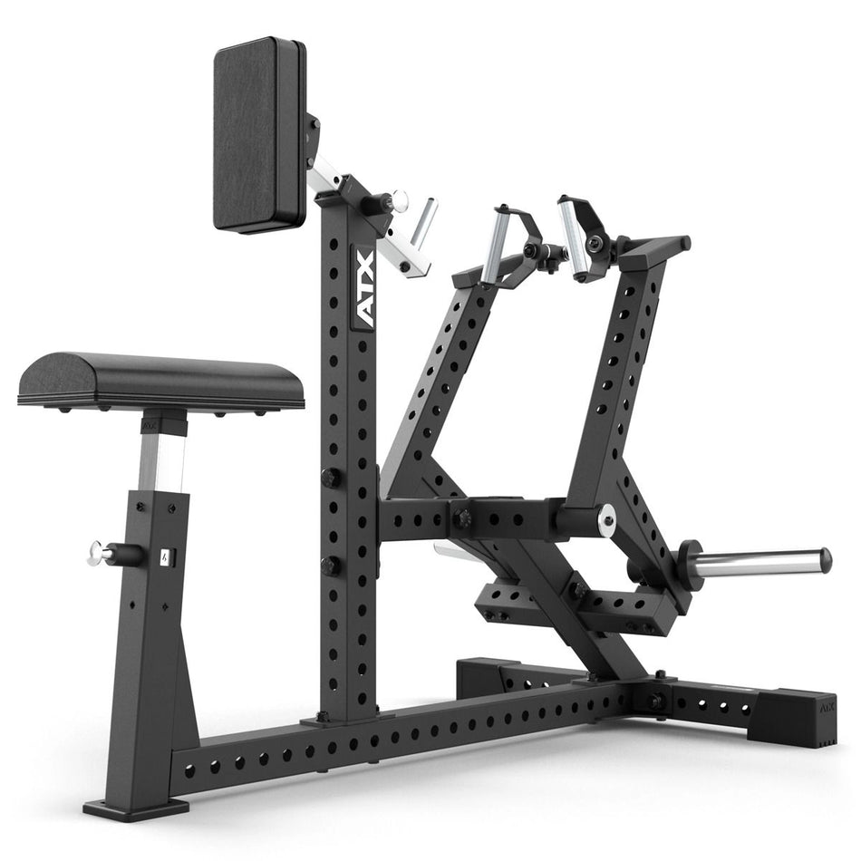 ATX® Rücken - Rudergerät - Back - Contractor RMX - 760 - Low Row Rudergerät