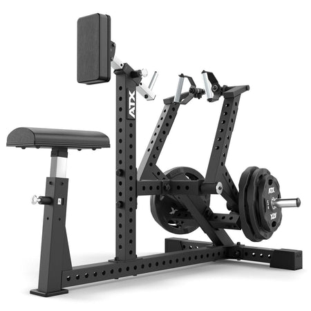 ATX® Rücken - Rudergerät - Back - Contractor RMX - 760 - Low Row Rudergerät