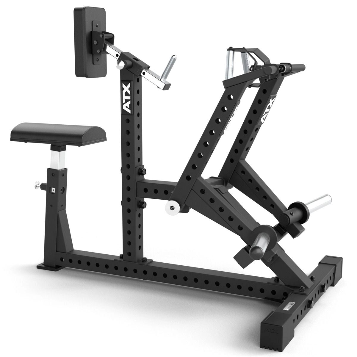 ATX® Rücken - Rudergerät - Back - Contractor RMX - 760 - Low Row Rudergerät