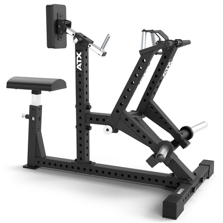ATX® Rücken - Rudergerät - Back - Contractor RMX - 760 - Low Row Rudergerät