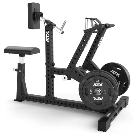 ATX® Rücken - Rudergerät - Back - Contractor RMX - 760 - Low Row Rudergerät