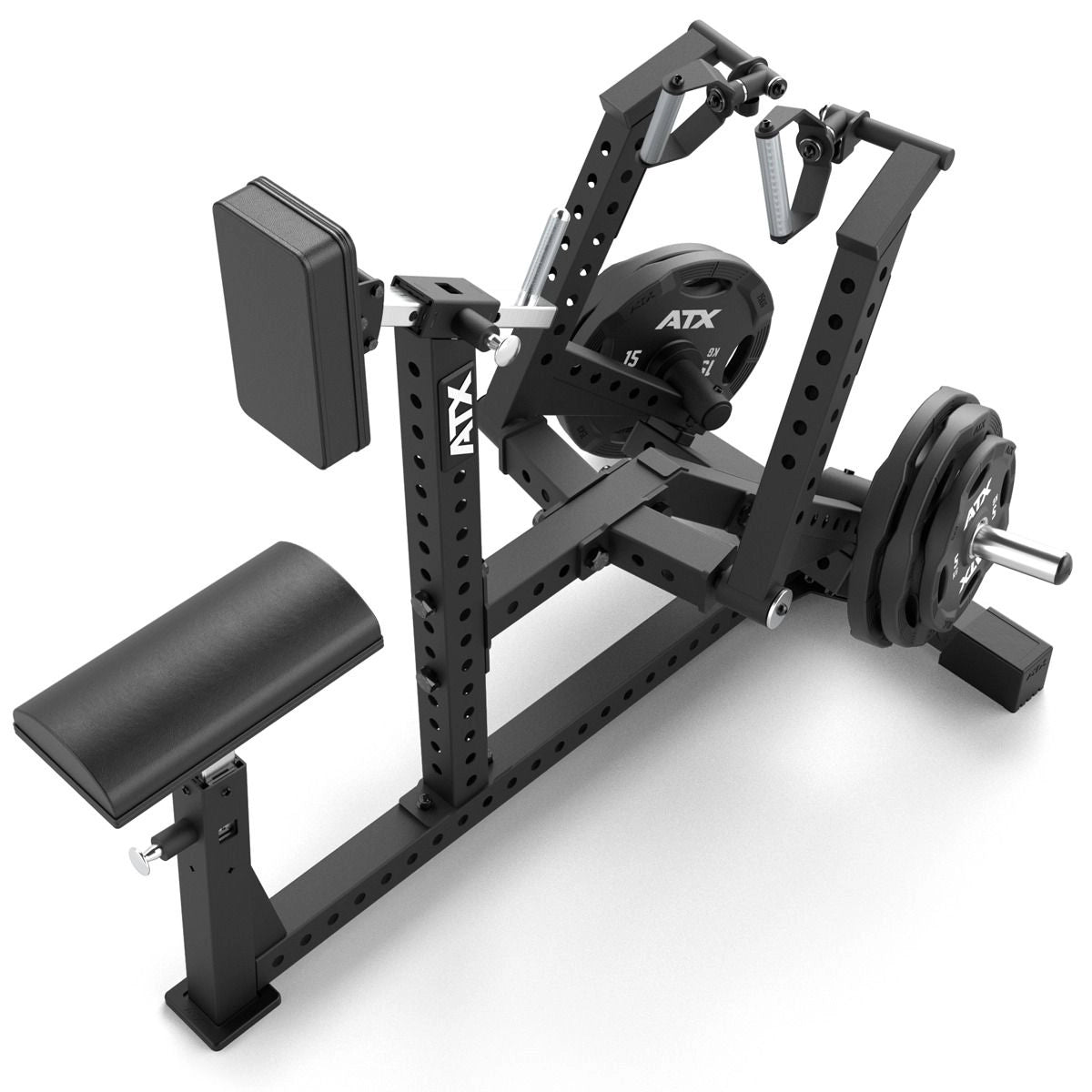 ATX® Rücken - Rudergerät - Back - Contractor RMX - 760 - Low Row Rudergerät