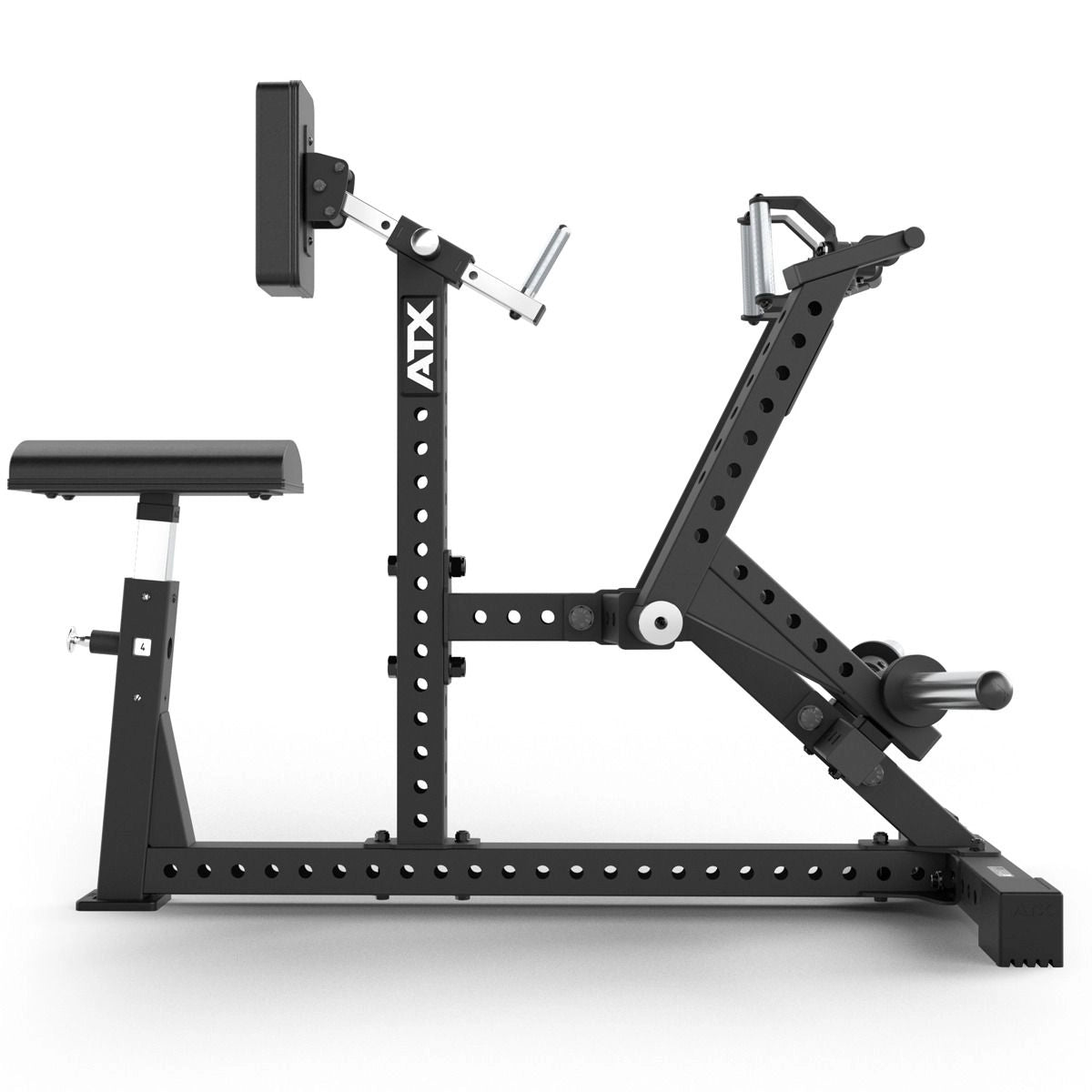 ATX® Rücken - Rudergerät - Back - Contractor RMX - 760 - Low Row Rudergerät