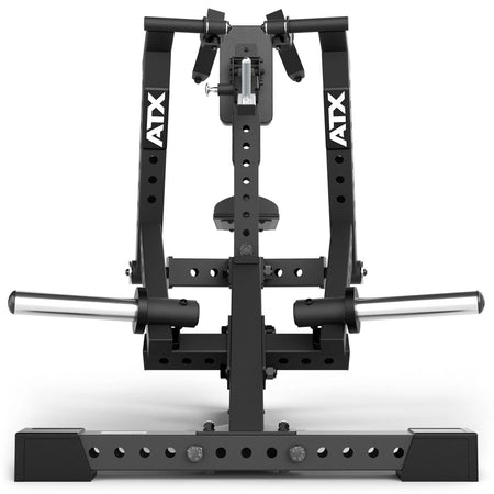ATX® Rücken - Rudergerät - Back - Contractor RMX - 760 - Low Row Rudergerät