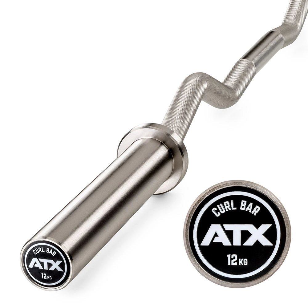 ATX® SZ Curl Bar PRO - 135 cm x 50 mm - SZ - Stange