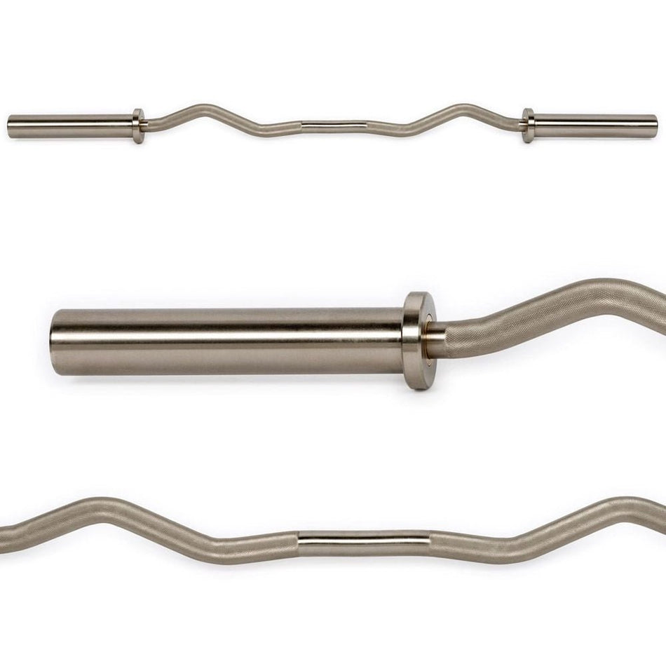 ATX® SZ Curl Bar PRO - 135 cm x 50 mm - SZ - Stange