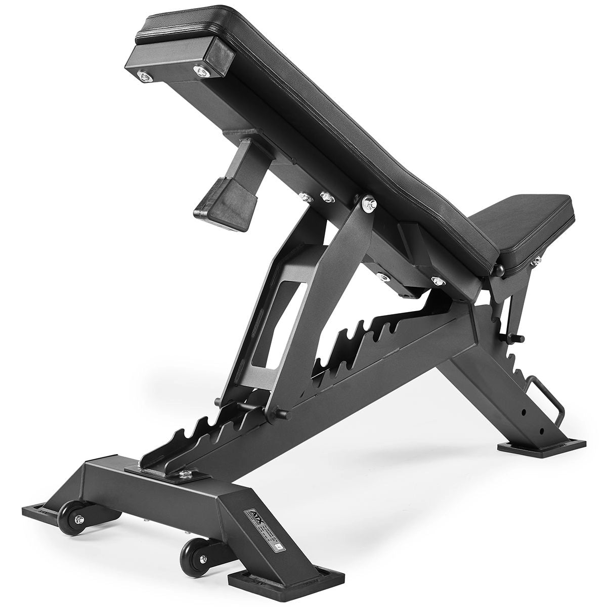 ATX® Verstellbare Hantelbank - Warrior Classic - Verstellbare Hantelbank