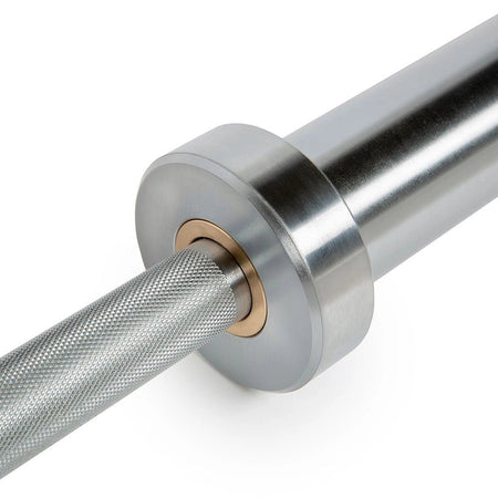 ATX® Women's Hybrid Olympic Bar 200 cm x 50 mm - 15 kg - Olympische Langhantelstange