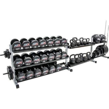 Build your Storage - Modulares Storage Rack - System SEMI - PRO 400 - Storage Modular
