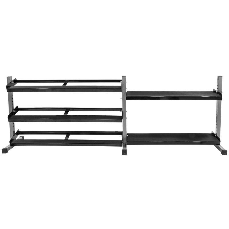 Build your Storage - Modulares Storage Rack - System SEMI - PRO 400 - Storage Modular