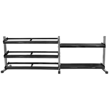 Build your Storage - Modulares Storage Rack - System SEMI - PRO 400 - Storage Modular