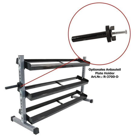 Build your Storage - Modulares Storage Rack - System SEMI - PRO 400 - Storage Modular