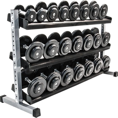 Build your Storage - Modulares Storage Rack - System SEMI - PRO 400 - Storage Modular