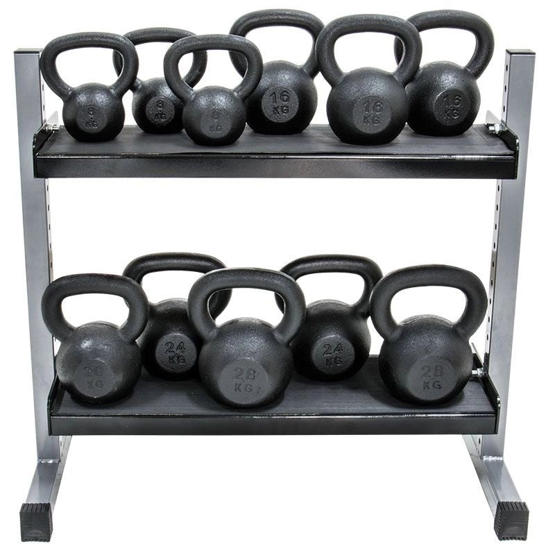 Build your Storage - Modulares Storage Rack - System SEMI - PRO 400 - Storage Modular