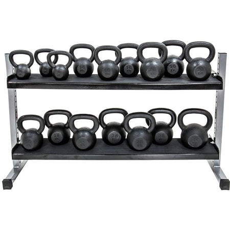 Build your Storage - Modulares Storage Rack - System SEMI - PRO 400 - Storage Modular