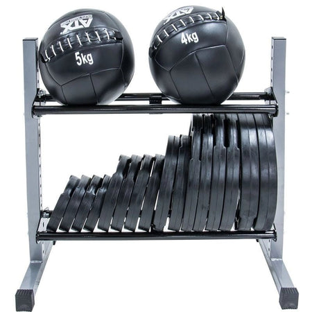 Build your Storage - Modulares Storage Rack - System SEMI - PRO 400 - Storage Modular