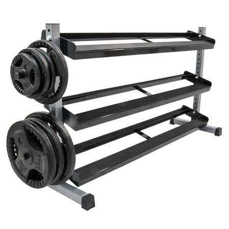 Build your Storage - Modulares Storage Rack - System SEMI - PRO 400 - Storage Modular