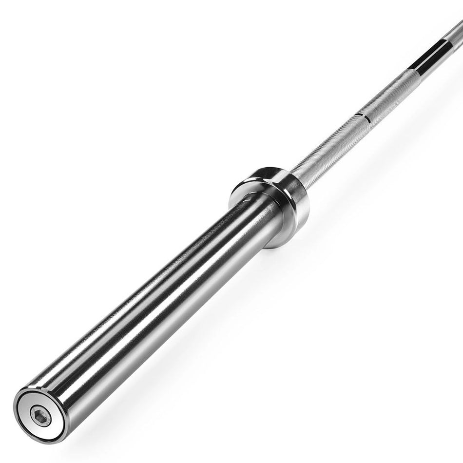 Olympische Langhantelstange Classic 220 cm x 50 mm - Athletic Series