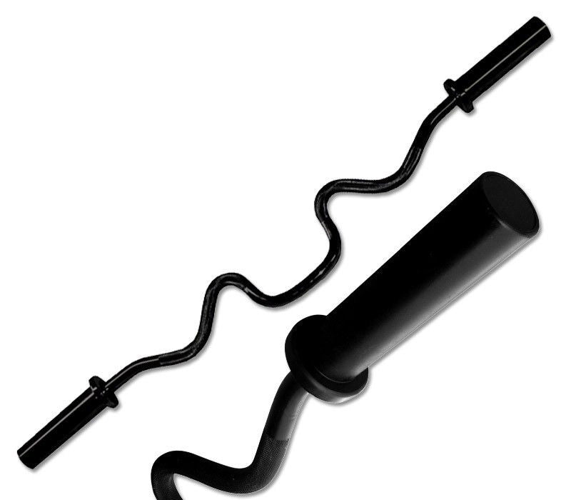 Super SZ - Stange 125 cm x 50 mm - schwarz - Super SZ - Stange
