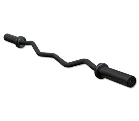 SZ - Stange 120 cm x 50 mm schwarz - SZ - Stange