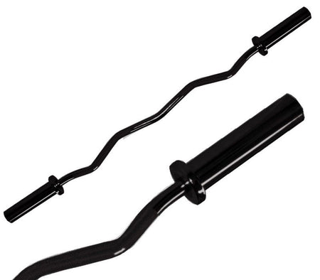 SZ - Stange 120 cm x 50 mm schwarz - SZ - Stange